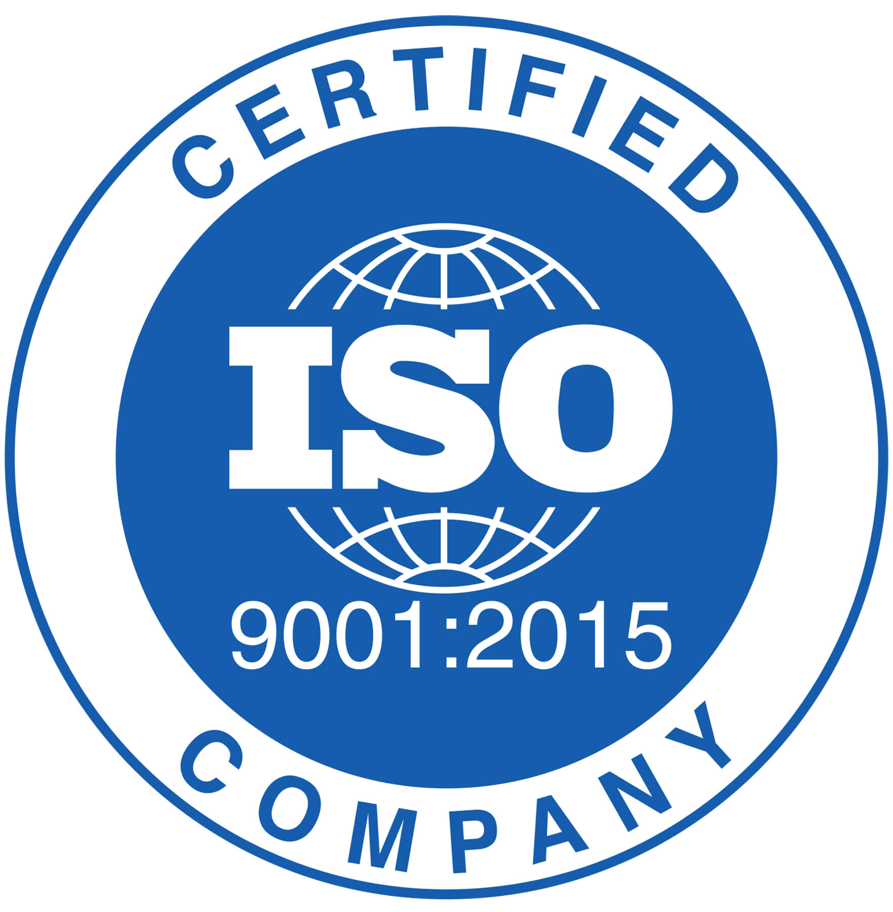 ISO 9001 certification