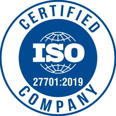 ISO 27701 certification