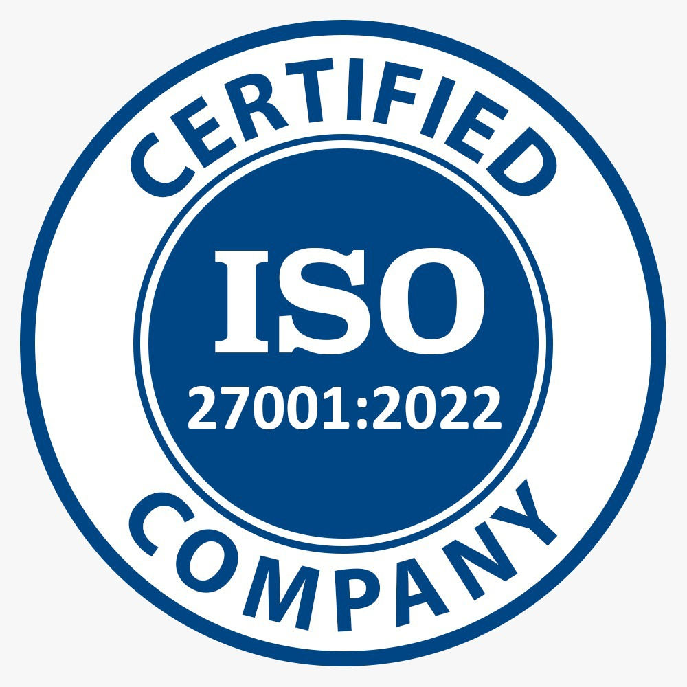 ISO 27001 certification